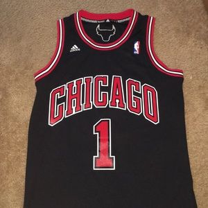 Adidas Derrick Rose Jersey